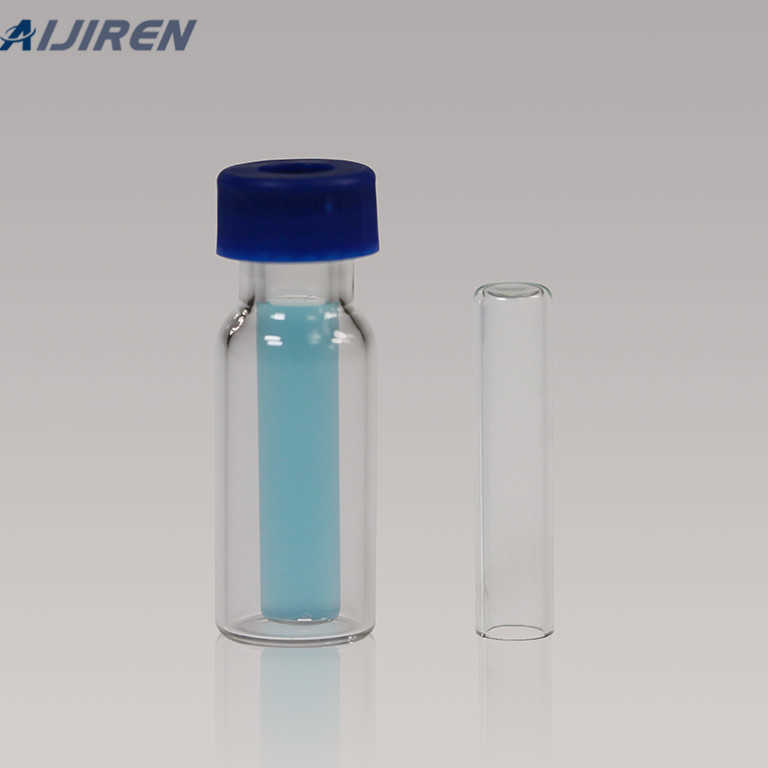 High quality 10mm LC-MS vials supplier manufacturer wholesales